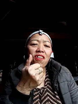 Živý XXX chat Agnes-baby