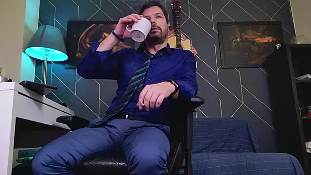 ChrisKox Webcam show