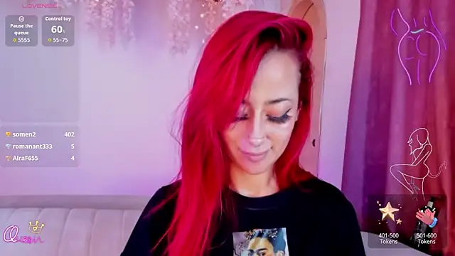 Mia-Bloom Live XXX Chat