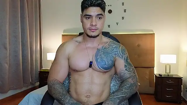 Steven_VelezのライブXXXチャット