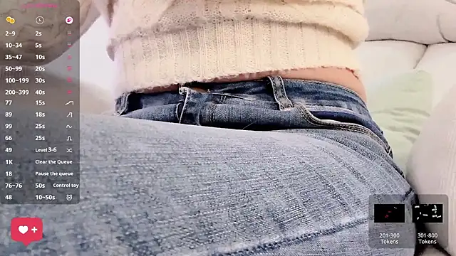 Chat XXX en directo de peachy_kiss