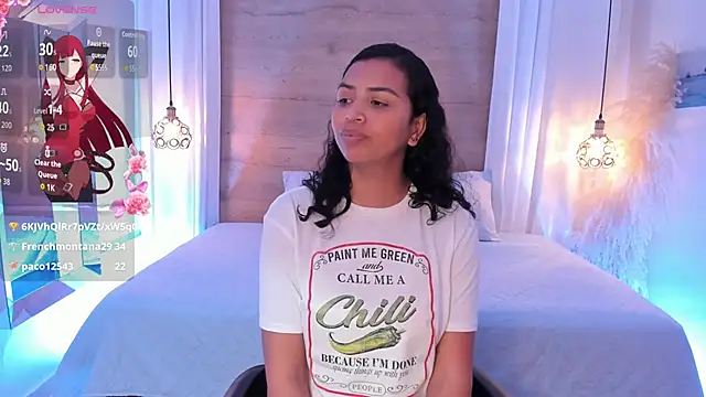 Artemisa08 Adlı Modelin Canlı XXX Sohbeti