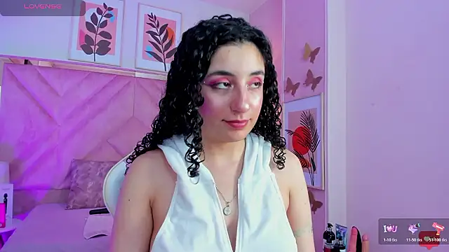 DemiJones_'s Live XXX Chat