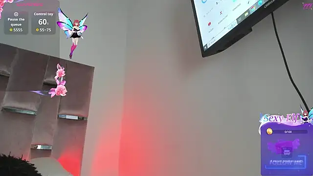 ScarlettFox0 Adlı Modelin Canlı XXX Sohbeti