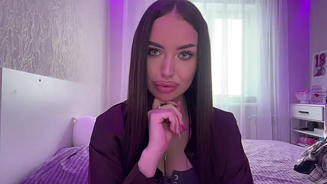 Chat +18 de QueenGelik ao vivo