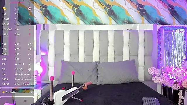 Chat XXX Live IsaDiiaz