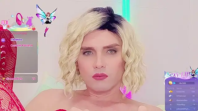 Pertunjukan Kamera Web Zagadka55555