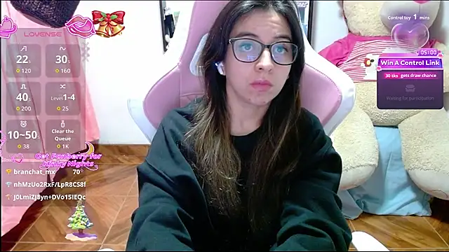 Maggie_Fox3: απευθείας συνομιλία ΧΧΧ