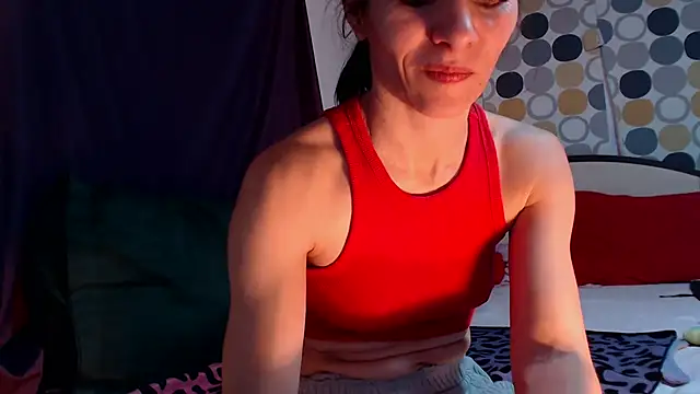 sexyevalove 웹캠 쇼