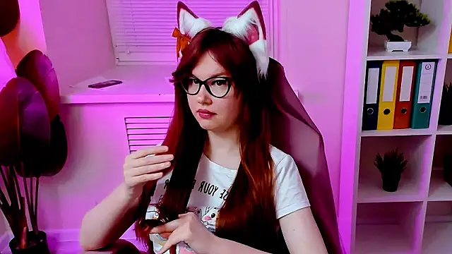 CarolGiggly Chat XXX live