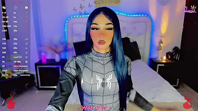 Baby_Aliz's Webcam Show