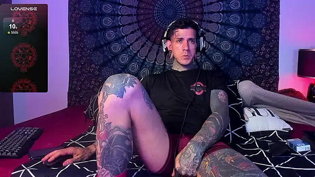 cleoo_jhonny Chat XXX in diretta