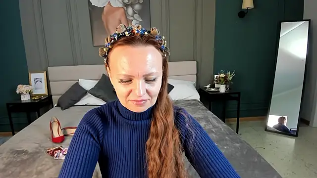 _Manuka_ Adlı Modelin Canlı XXX Sohbeti