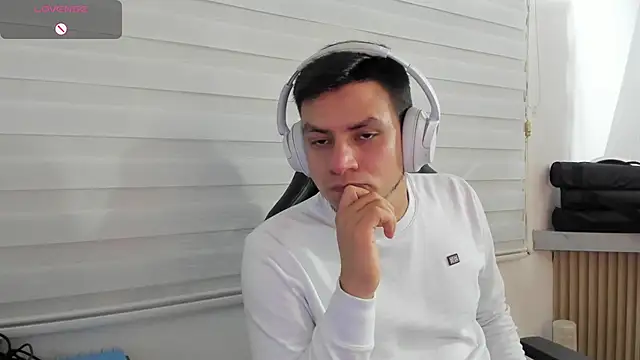 Show webcam de Rick_Adams