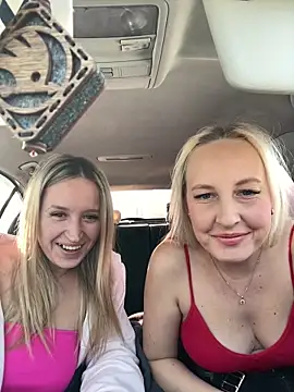 MerlinDave Webcam-Show