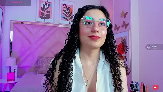 DemiJones_'s Live XXX Chat