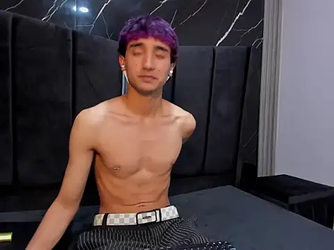 KrisX_hl webcam show