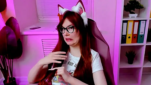 CarolGiggly Chat XXX in diretta