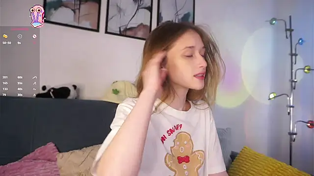 EdlinHargus 라이브 XXX 채팅