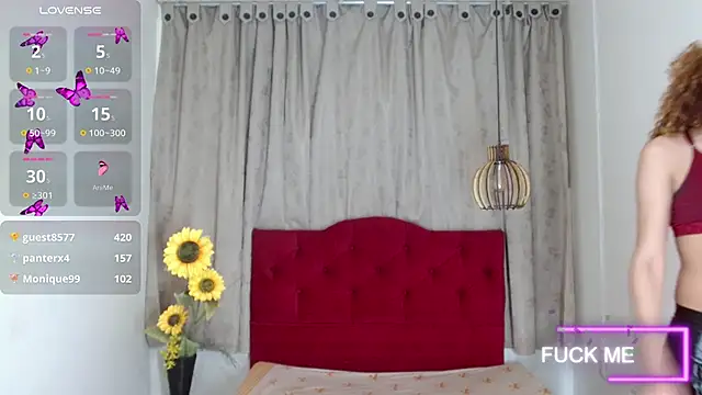 Show de luisa__torres na webcam