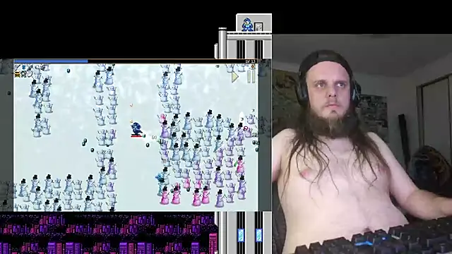 Živý XXX chat watchmegamer