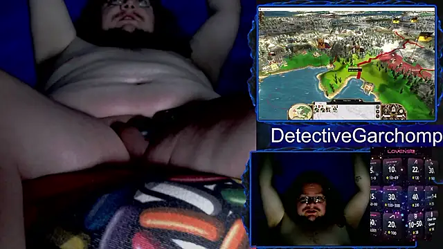 DetChompy: απευθείας συνομιλία ΧΧΧ