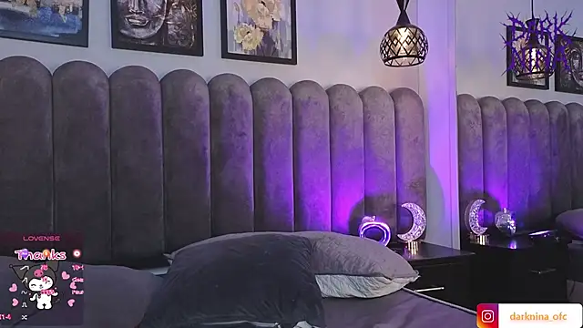 Chat XXX ao vivo de Dark_nina_