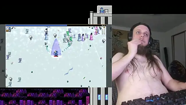 Živý XXX chat watchmegamer