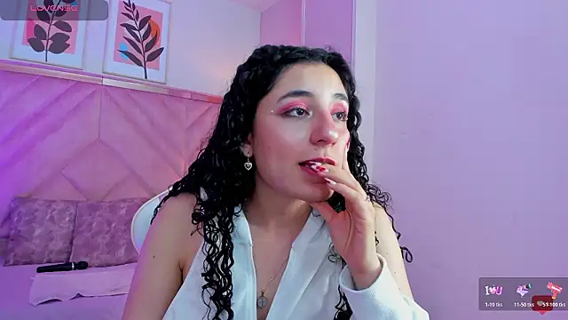 DemiJones_ Live XXX-chat