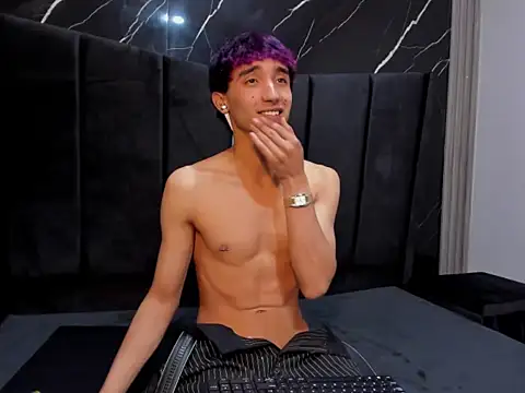 KrisX_hl webcam show