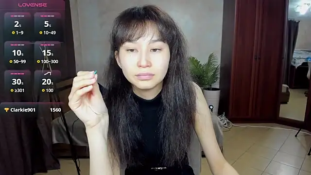 SheilaRareのライブXXXチャット