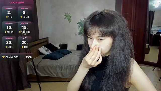 Živý XXX chat SheilaRare