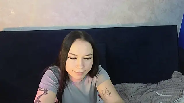 CutieAriell Webcam-Show