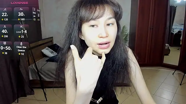 Chat XXX ao vivo de SheilaRare