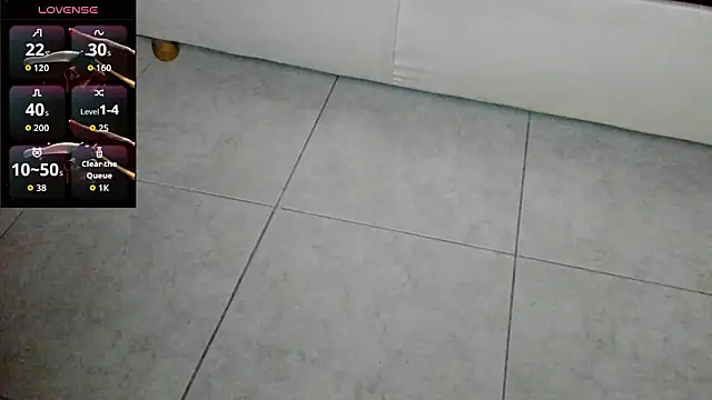 Chat XXX ao vivo de RossyAlvarez