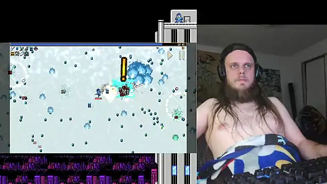 watchmegamer's Live XXX Chat