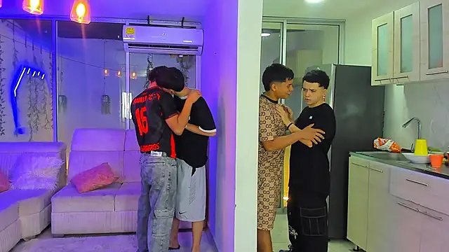 Houseofwarrios Live XXX Chat