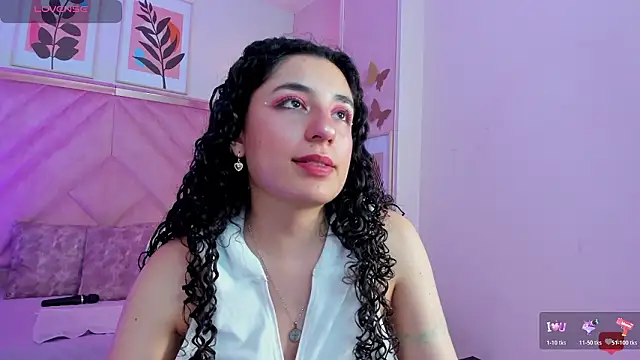 DemiJones_ live XXX chat