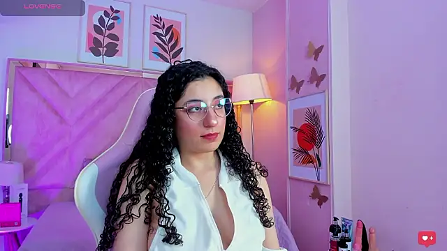 Živý XXX chat DemiJones_