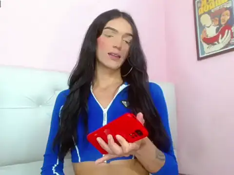 Czat XXX na żywo – x_isabella_x