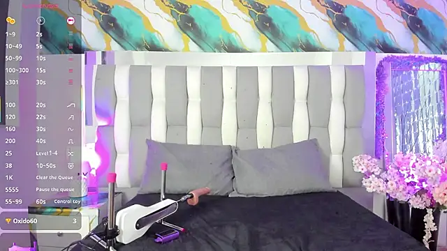 IsaDiiaz Chat XXX live