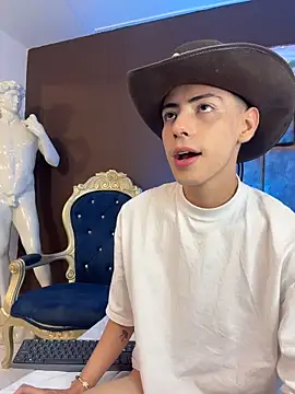 Chatroom XXX en direct de Sebastian_Reed