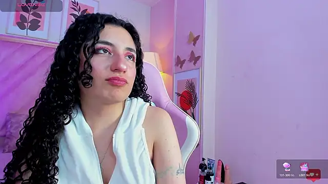 DemiJones_ Live XXX-Chat