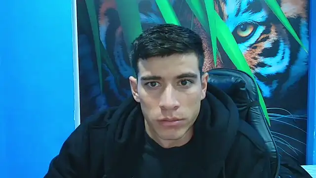 DEIBY_BABY élő XXX-chatje