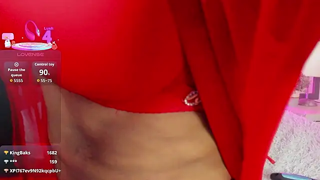 Chatroom XXX en direct de Giorgina_Parado