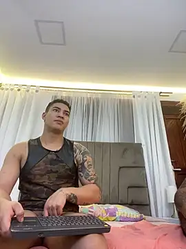 Chat XXX en directo de Robin_Rief