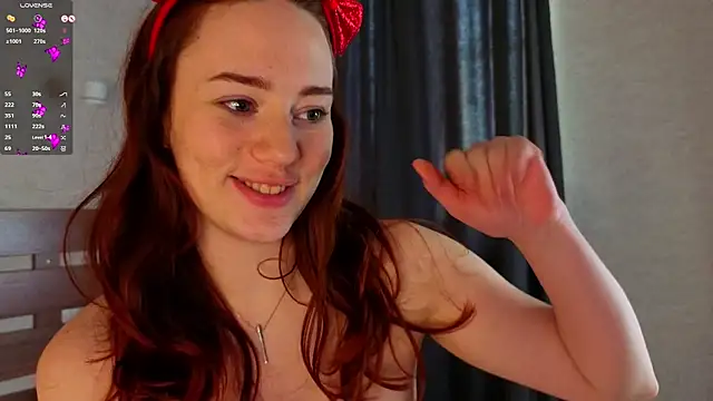 Chat XXX en directo de StacyWatts