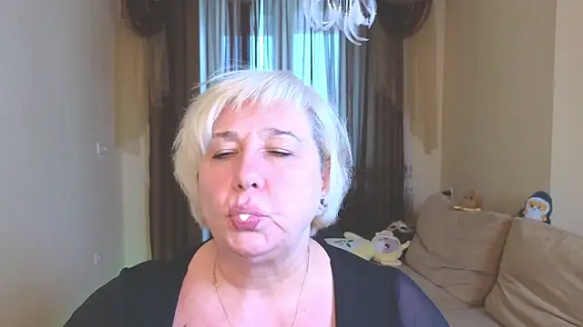 Živý XXX chat Milana_Milky