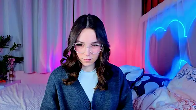 -CindyLou élő XXX-chatje