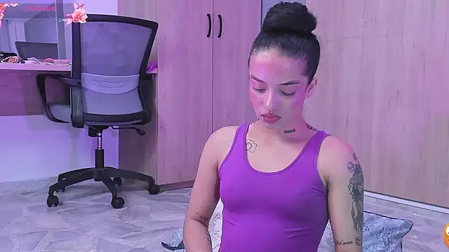 Chatroom XXX en direct de Abby-Torres